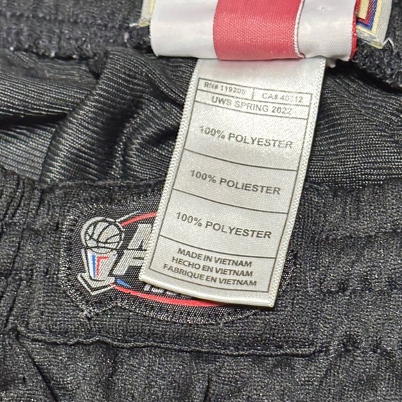 🔥🔥🔥Mitchell & Ness Men Chicago Bulls Retro Shorts – Size: Medium🔥🔥🔥 - Picture 9 of 9